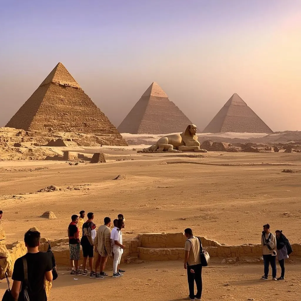 Is Travel to Egypt Safe Today?